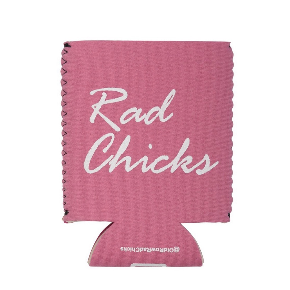 Old Row Rad Chicks Koozie